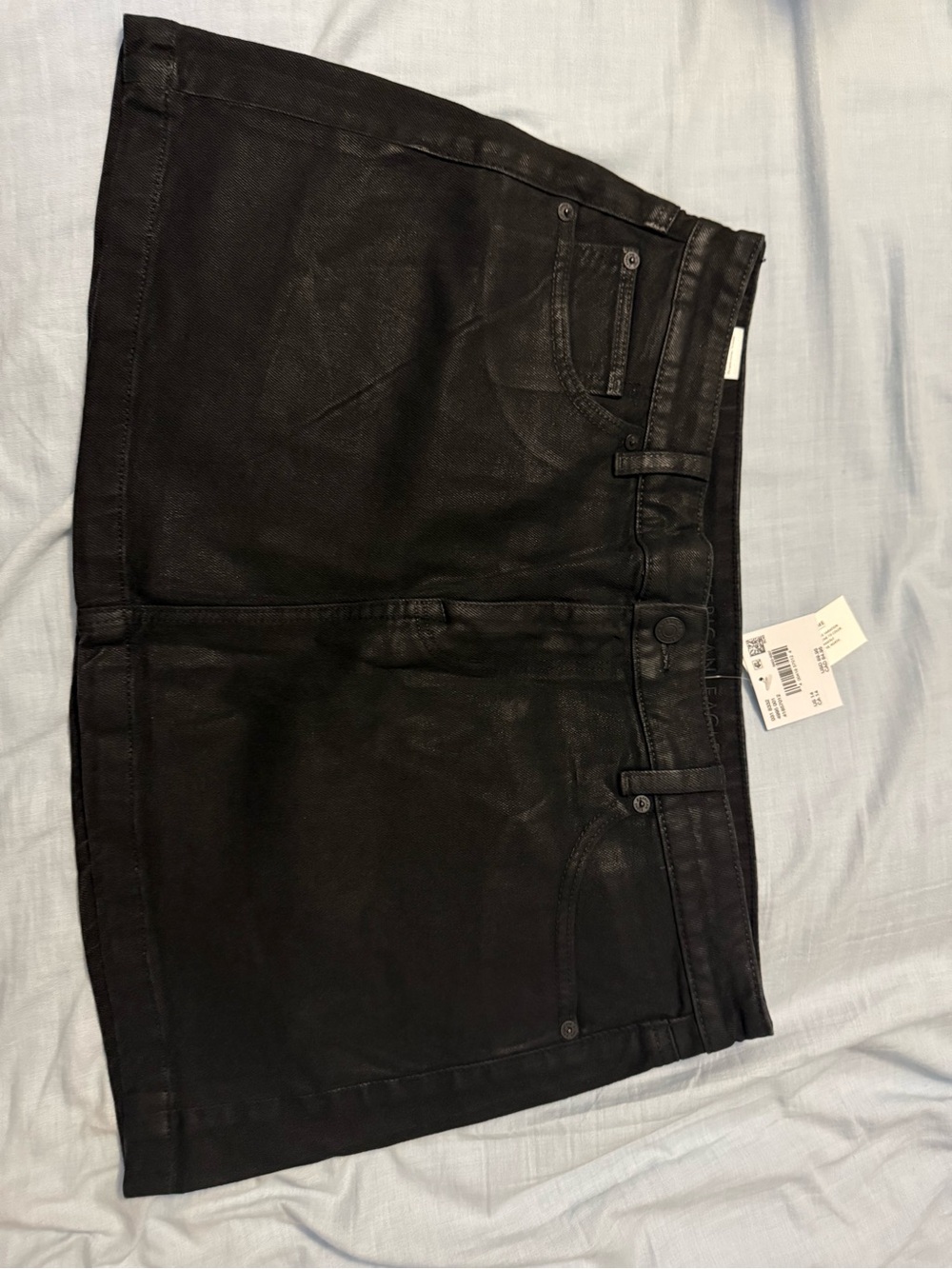 American Eagle Outfitters Black Mini Skirt
